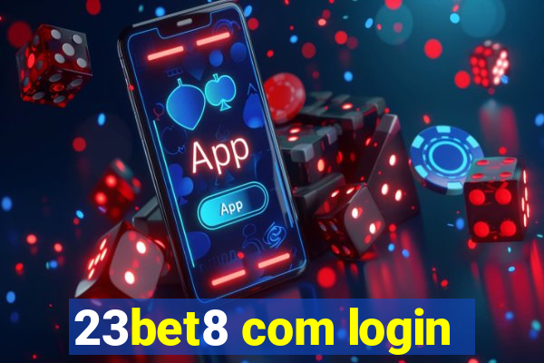 23bet8 com login